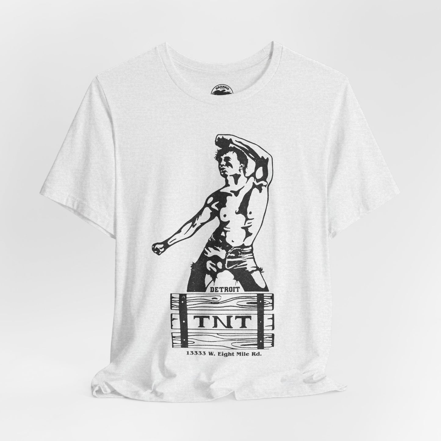 TNT Health Club (Detroit Gay Bathhouse and Club/1979-2018)