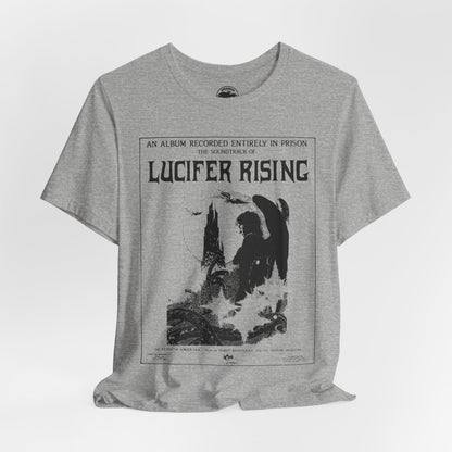 Lucifer Rising (Soundtrack Poster/Kenneth Anger)