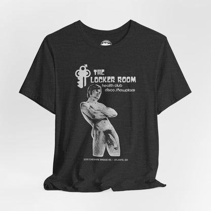 The Locker Room (Atlanta Gay Disco and Bathhouse/70's and 80's)