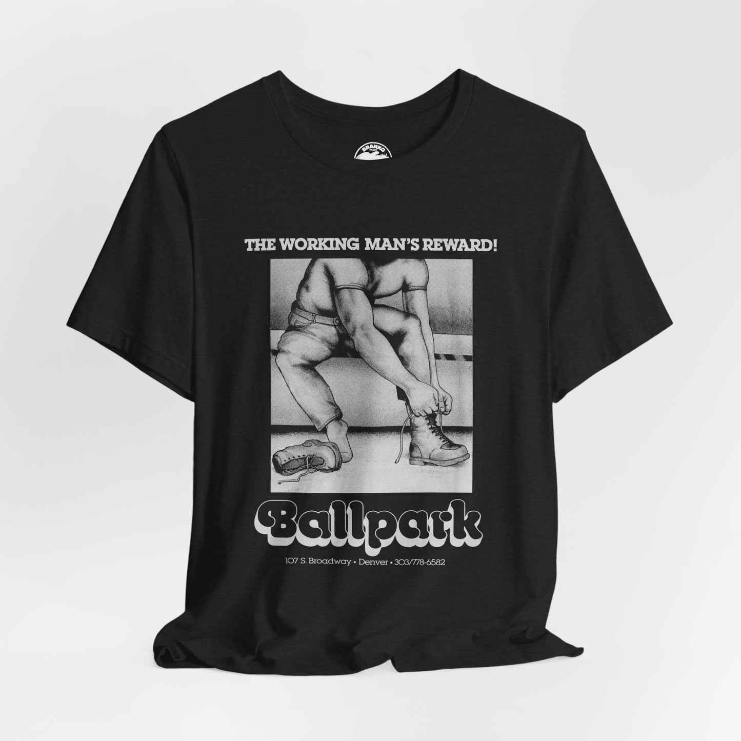 Ballpark (Denver Gay Bar and Bathhouse/70's and 80's)
