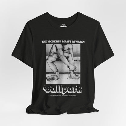 Ballpark (Denver Gay Bar and Bathhouse/70's and 80's)