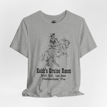 Keith's Cruise Room (Hallandale Florida Gay Bar/70's and 80's)