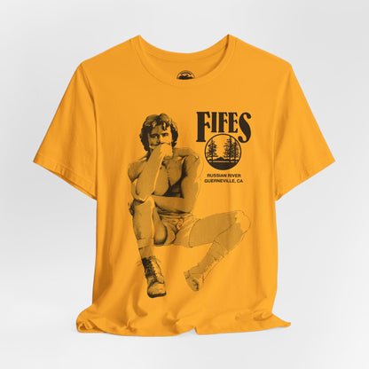 Fife's (Russian River Gay Resort/1977-2001)