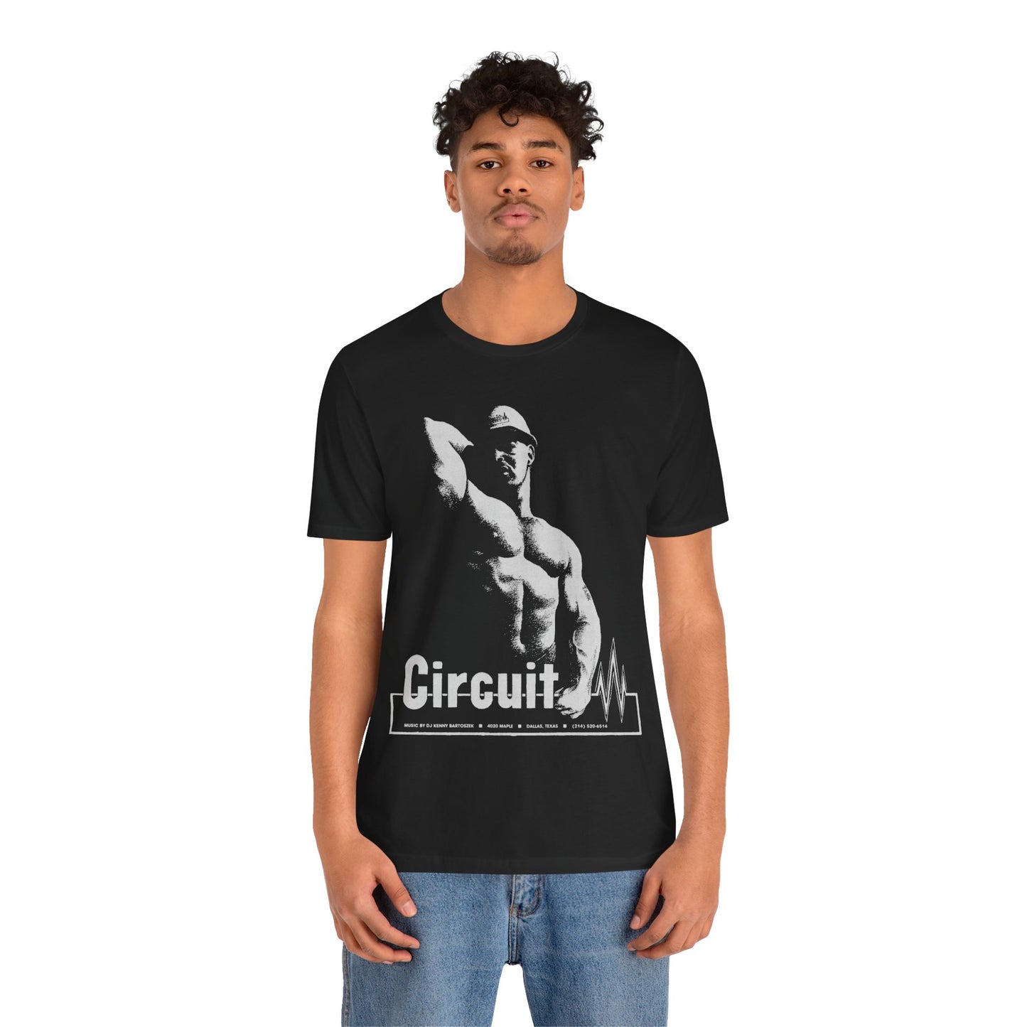 Circuit (Dallas Gay Club/80's and 90's)