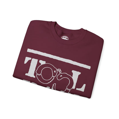 Tool Box Sweatshirt (Denver Gay Leather Bar/70's to 90's)