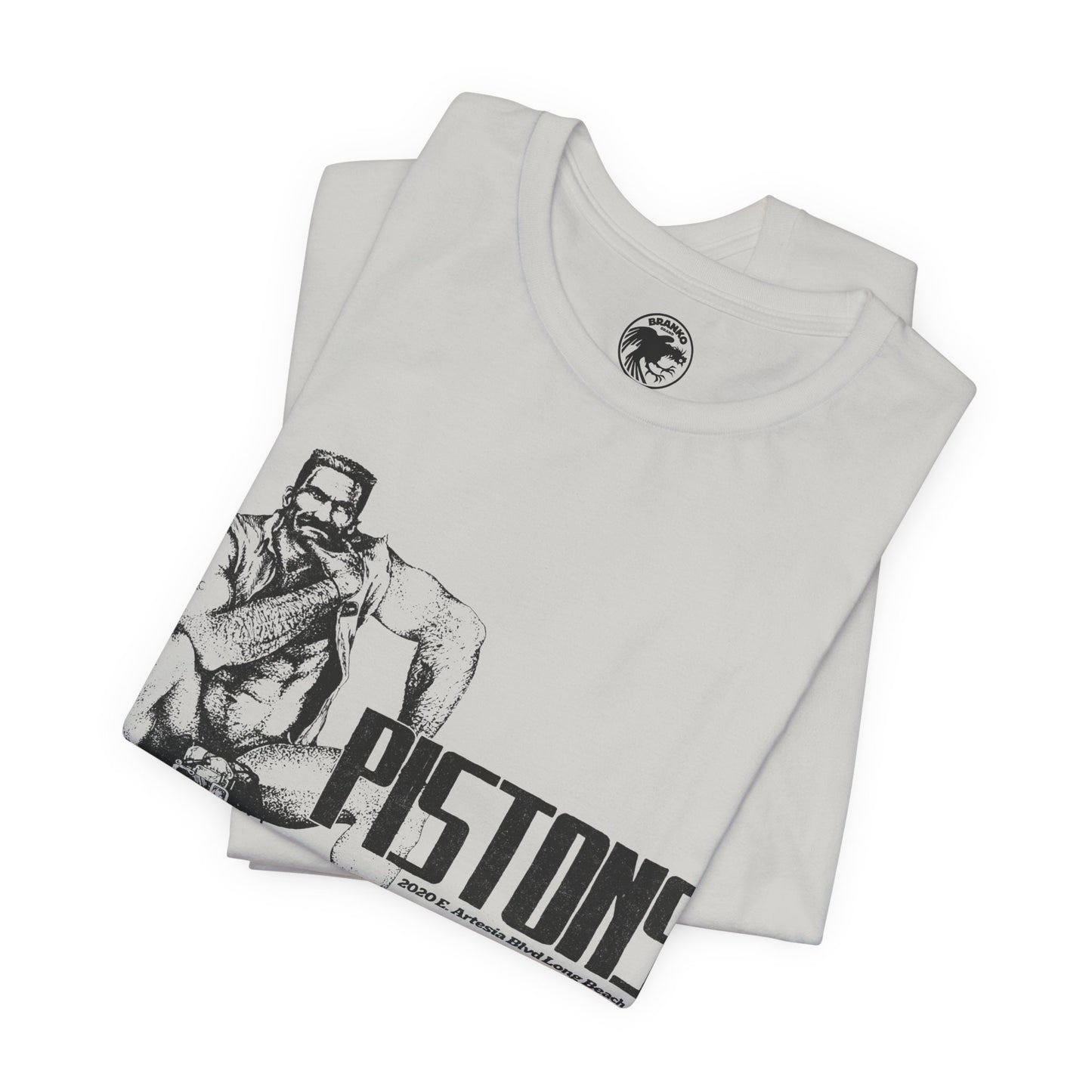 Pistons (Long Beach Gay Bar/1986-2019)