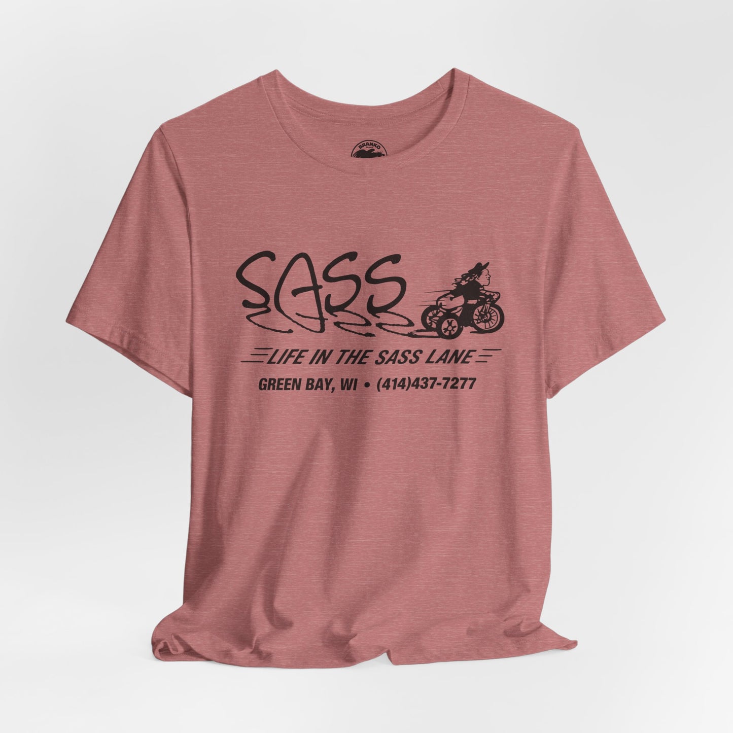 Sass (Green Bay Lesbian Bar/1992-2012)