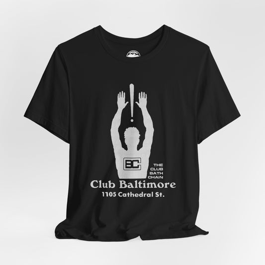 Club Baltimore (Club Bath Chain/gay Bathhouse)