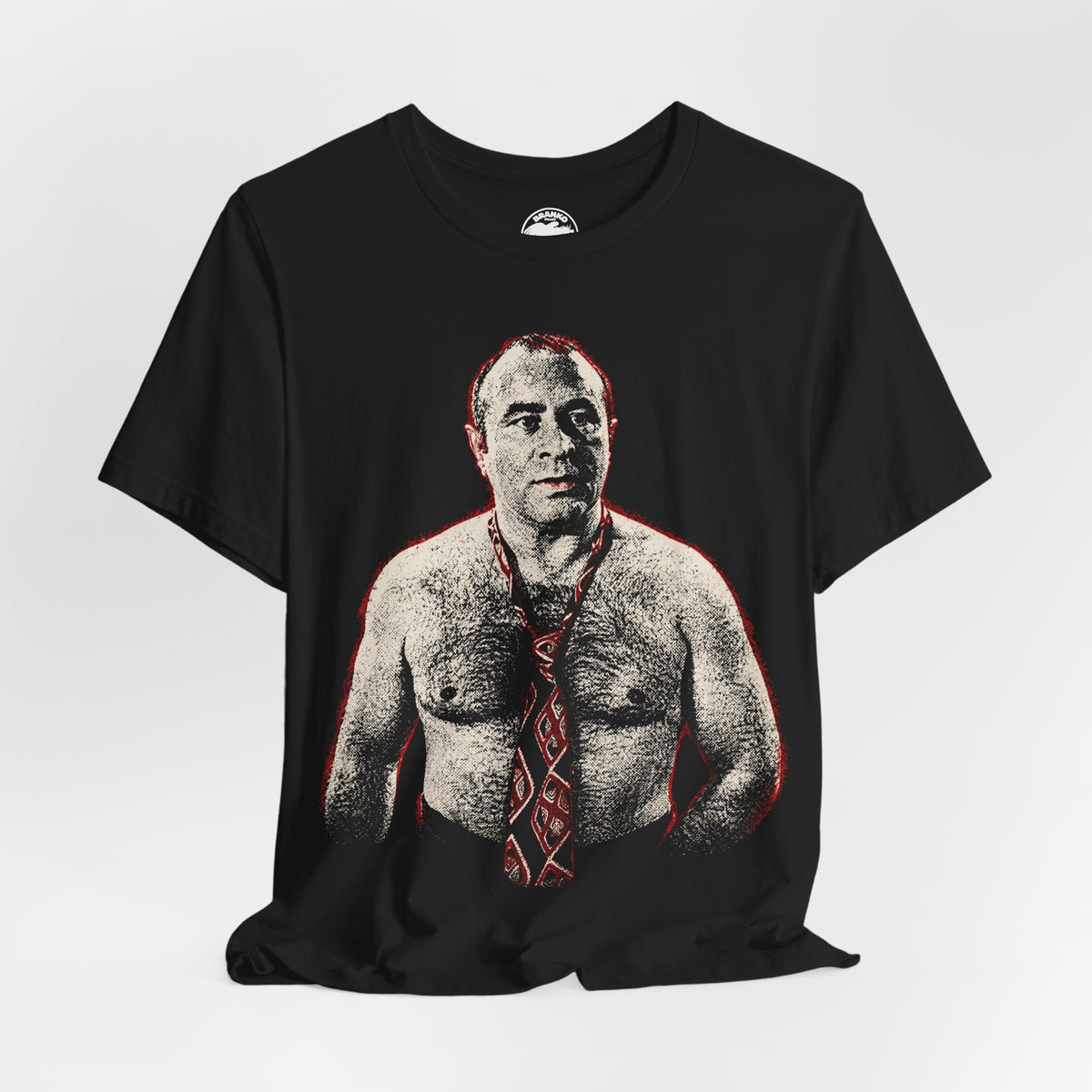 Bob Hoskins Shirtless (Who Framed Roger Rabbit/Gay Bear Shirt)