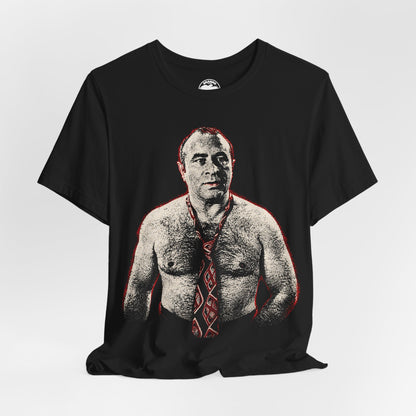 Bob Hoskins Shirtless (Who Framed Roger Rabbit/Gay Bear Shirt)