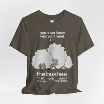 The Bushes Chicago (Chicago Gay Cruise Bar)