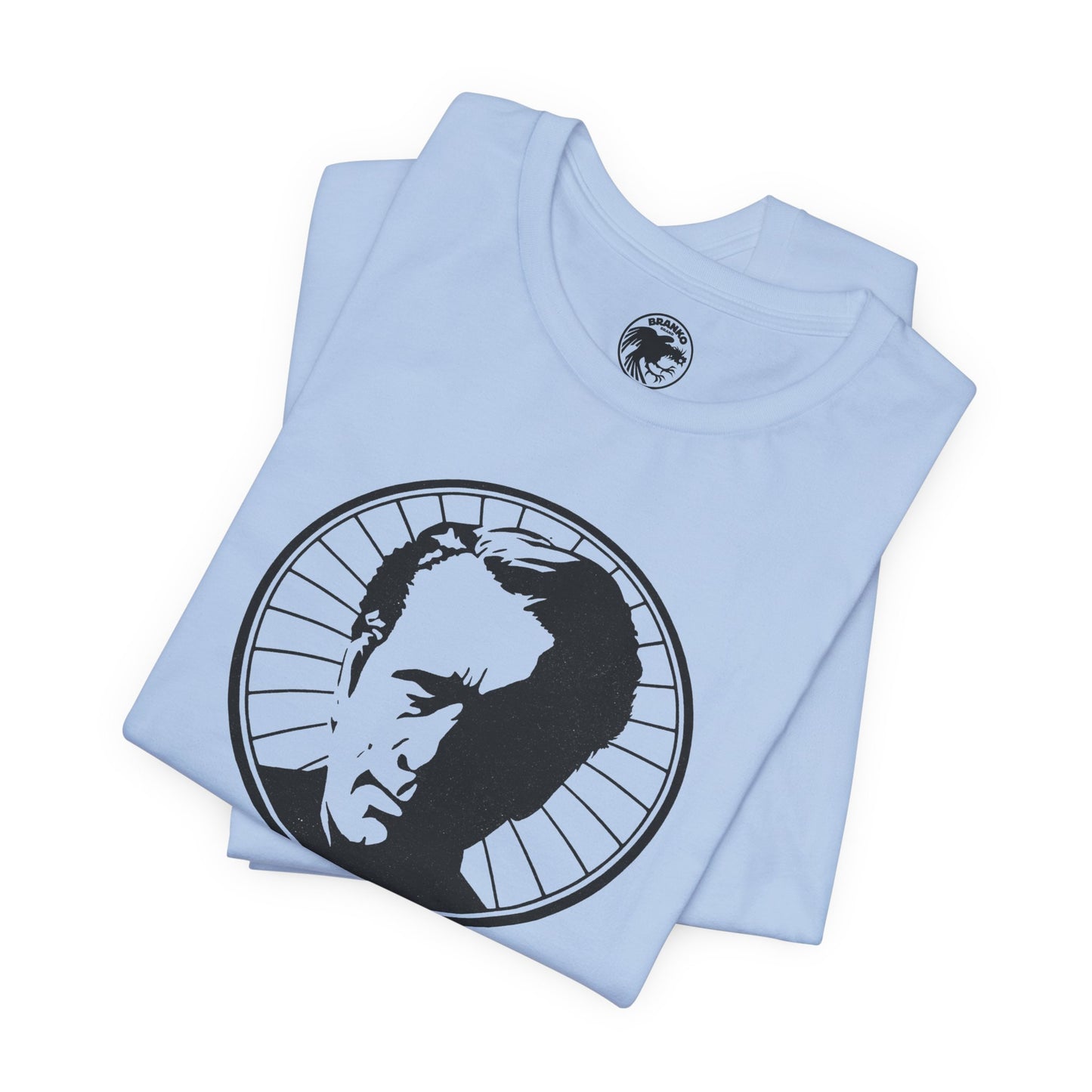 The Prisoner (Replica Promo Shirt/Patrick McGoohan)