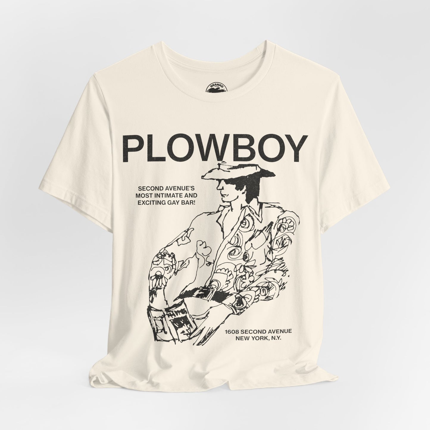 Plowboy (New York City Gay Bar/70's)