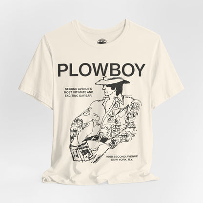 Plowboy (New York City Gay Bar/70's)