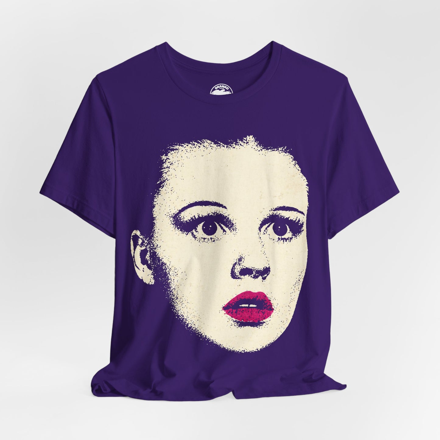 Dorothy's Face (Judy Garland Face with Vintage Pop Art Treatment/Dorothy Wizard of Oz)
