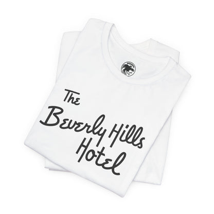 Beverly Hills Hotel (Replica 70's Souvenir Shirt)
