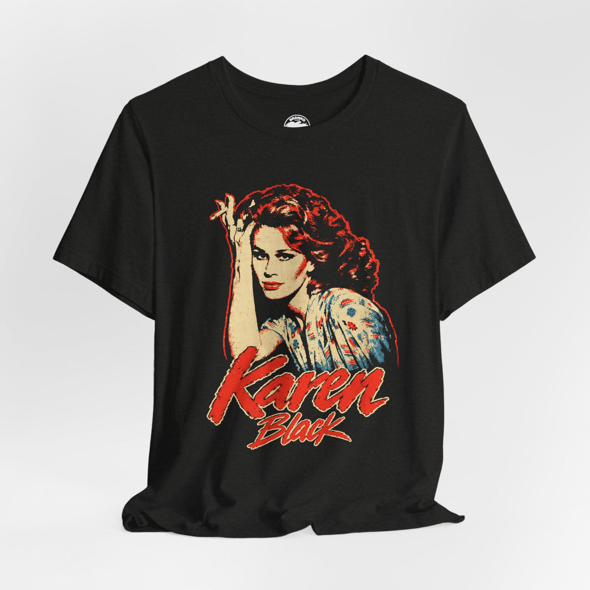 Karen Black (70's Style Personality Tee)
