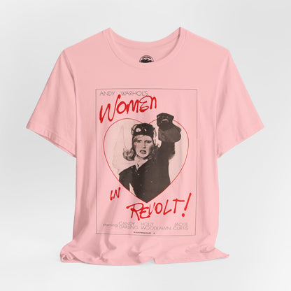 Women in Revolt (Andy Warhol/Paul Morrissey/Candy Darling/Jackie Curtis/Holly Woodlawn)