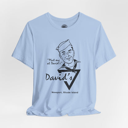 David's (Newport Rhode Island Gay Bar/1964 to 1999)