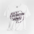 Gay Liberation Now! (Replica 70's Gay Rights Shirt/Vintage Gay Protest Shirt)
