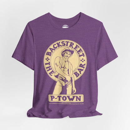 Backstreet (Provincetown Gay Bar/70's to 90's)