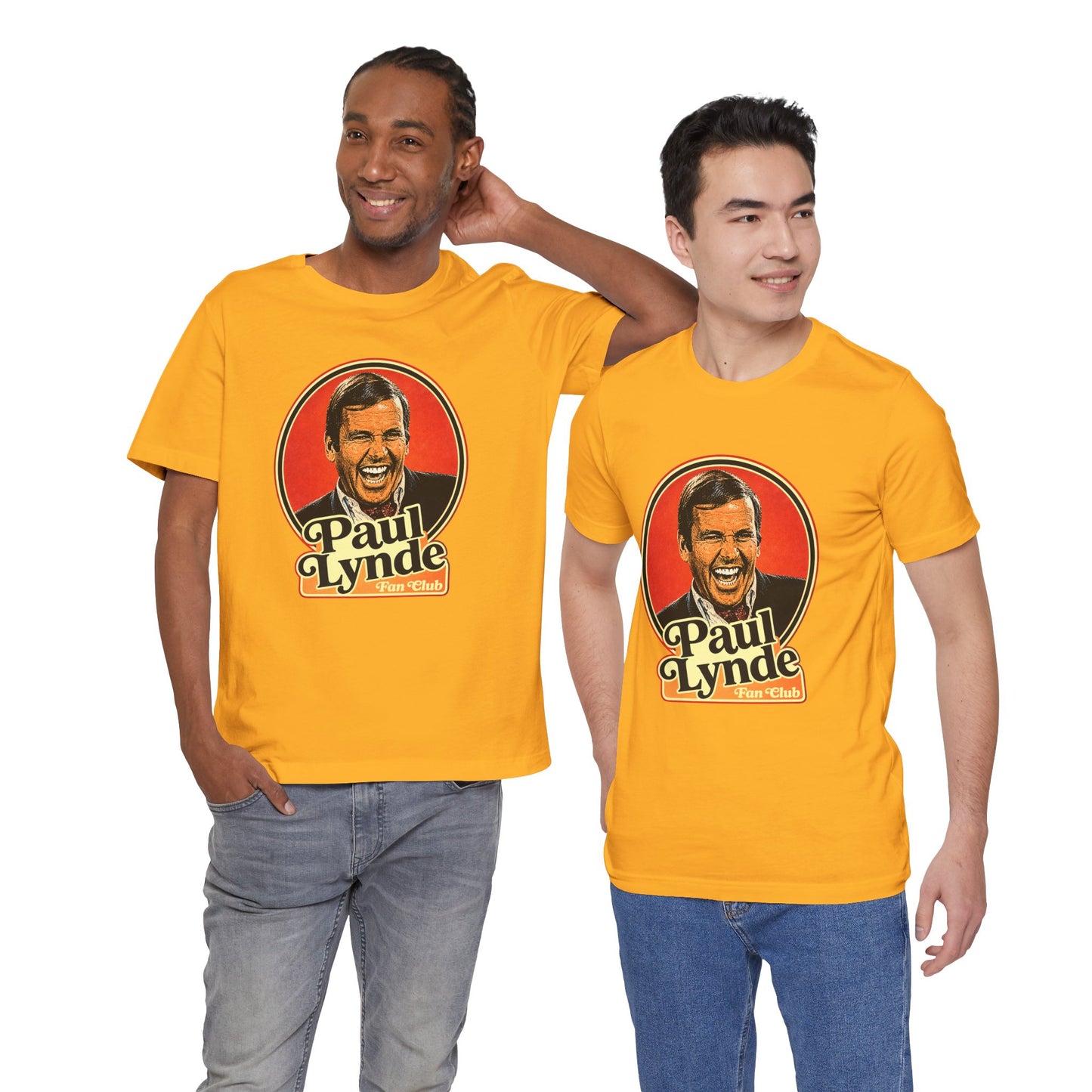 Paul  Lynde Fan Club (70's Style Personality Tee/Vintage Paul Lynde)