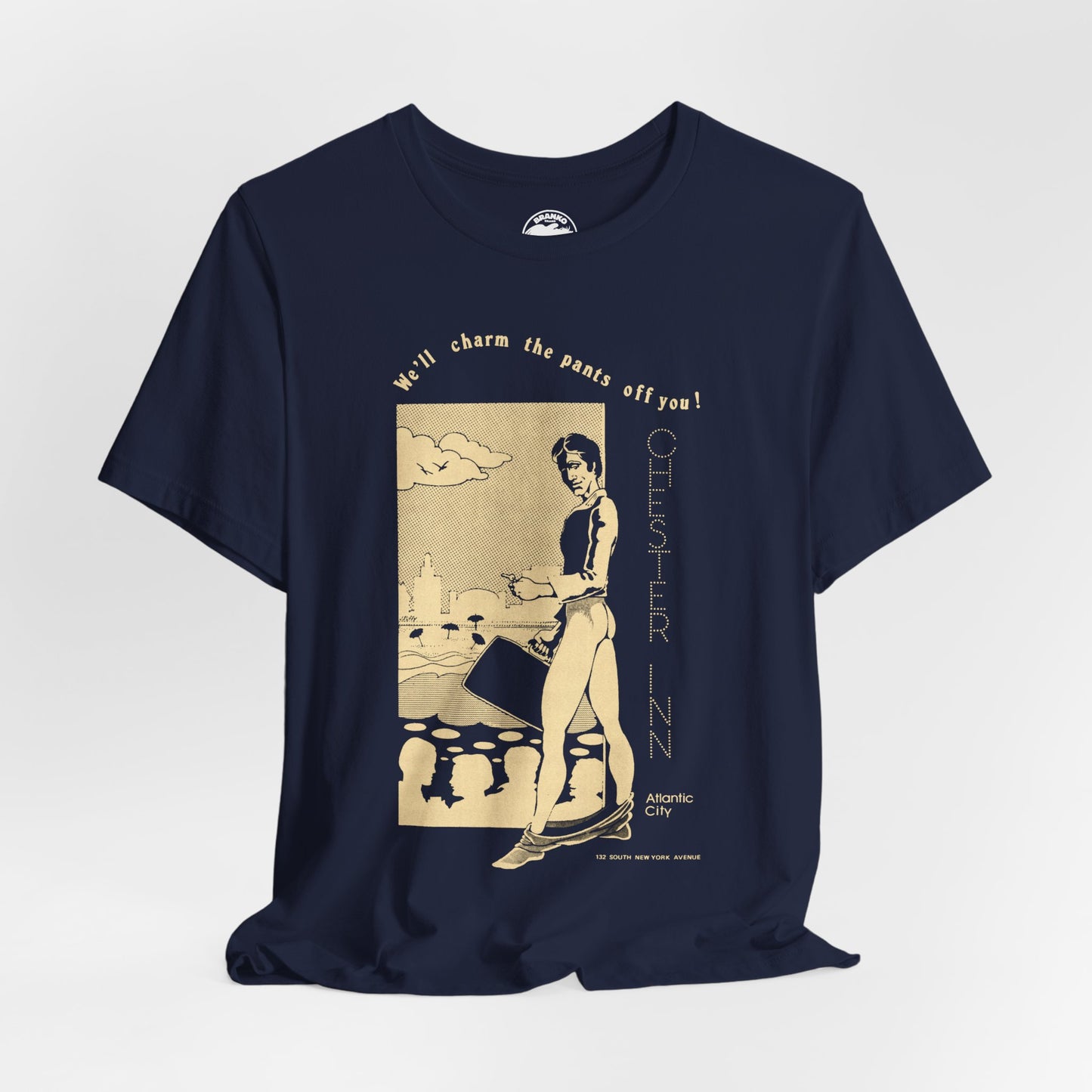 Chester Inn Atlantic City (Atlantic City Gay Hotel and Rooming House/1967-1988)