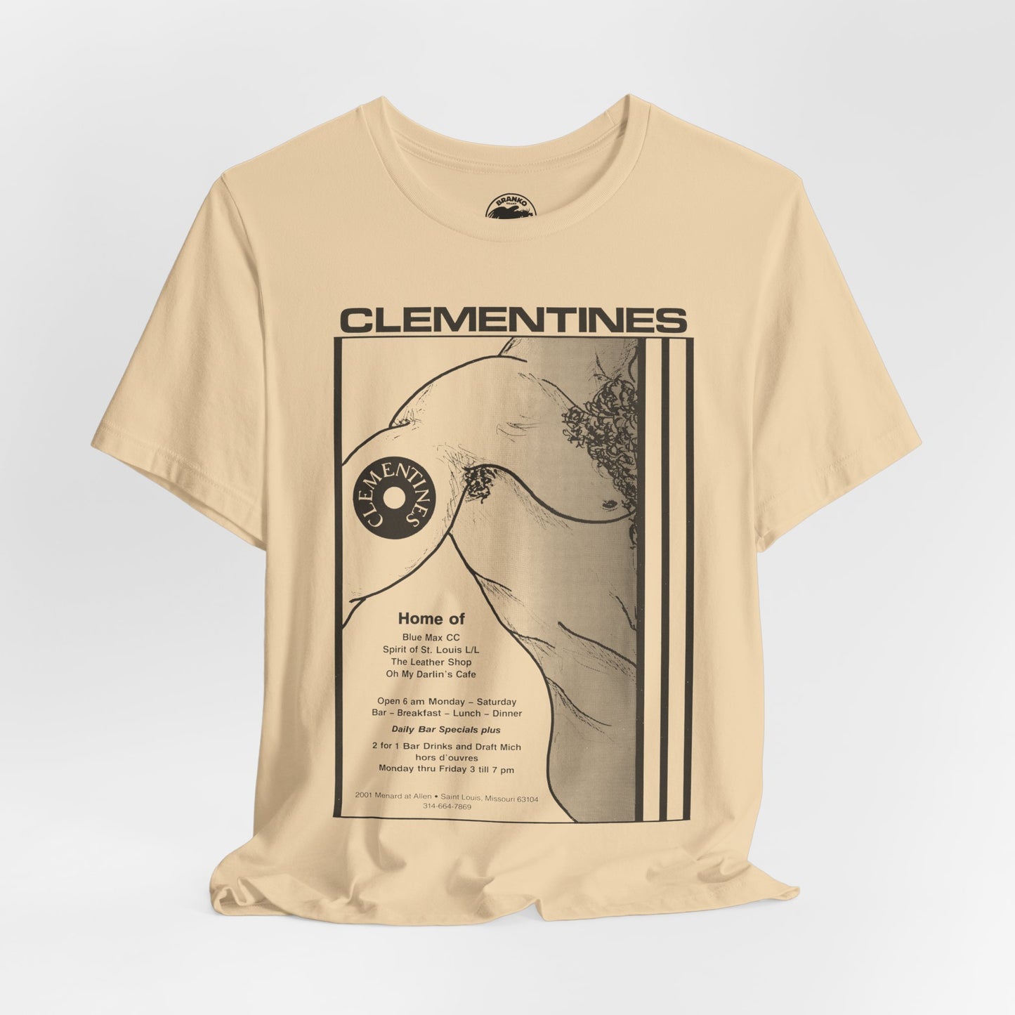 Clementine's (St. Louis Gay Bar 1978-2014)
