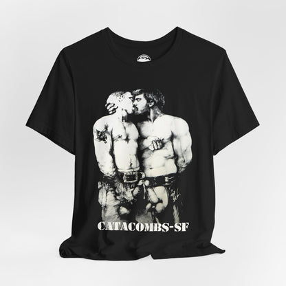 Catacombs SF (San Francisco Gay & Lesbian S/M Fisting Club 1975-1981)