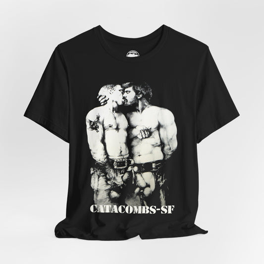 Catacombs SF (San Francisco Gay & Lesbian S/M Fisting Club 1975-1981)