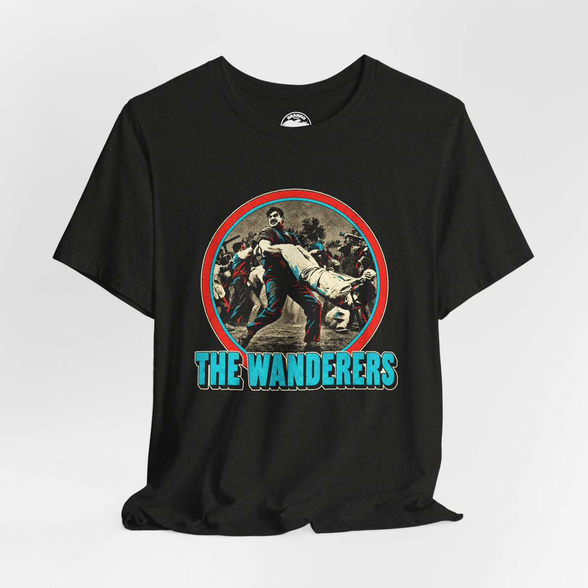 The Wanderers (Rock Tee Graphic/Rumble Scene)