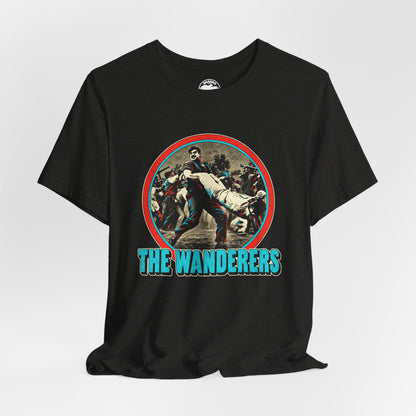 The Wanderers (Rock Tee Graphic/Rumble Scene)