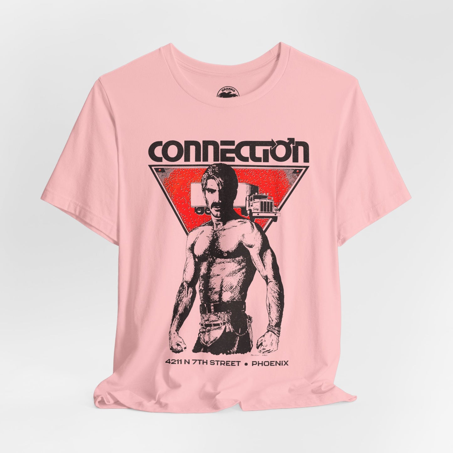 The Connection (Phoenix Gay Leather and Levi Club)