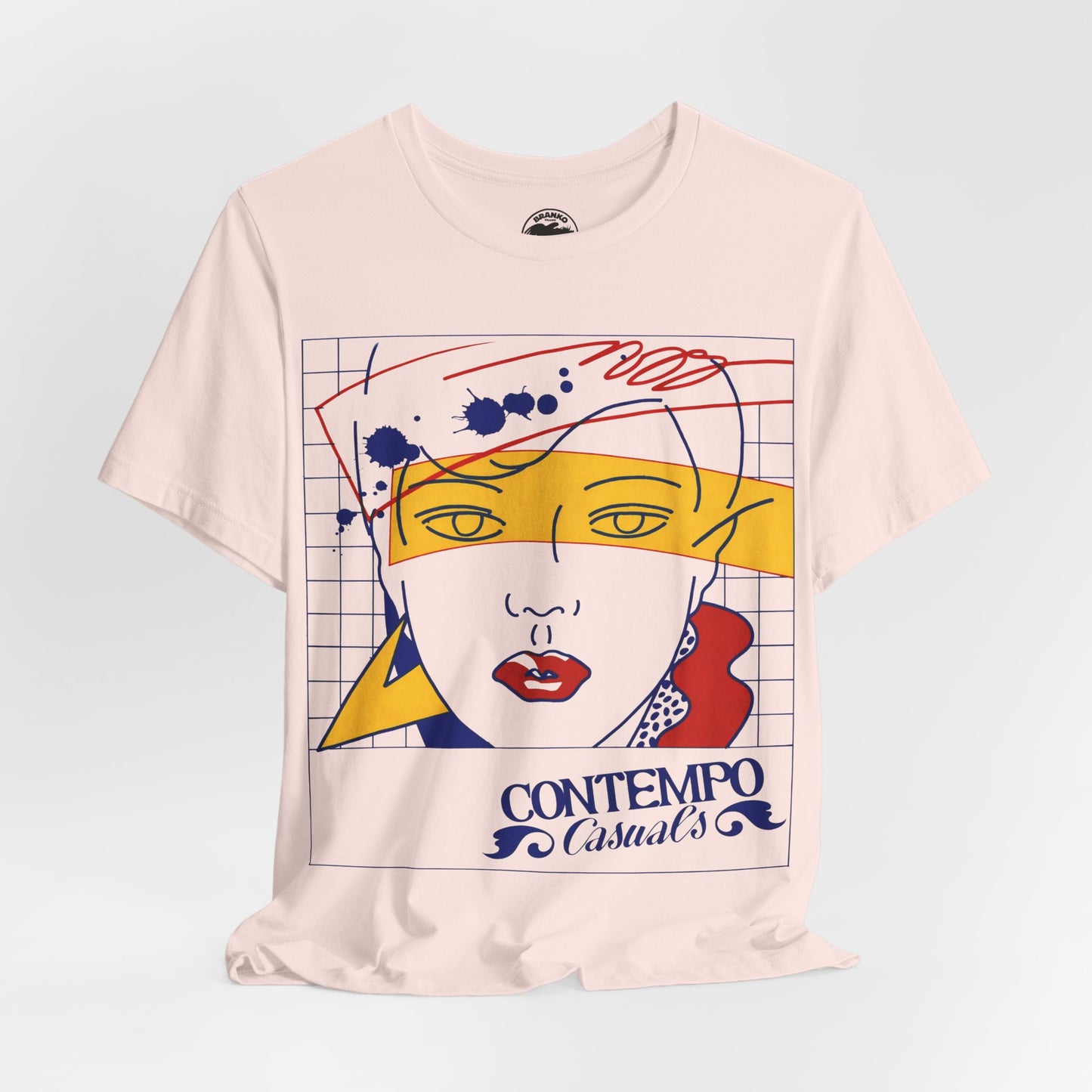 Contempo Casuals (Replica 80's Shirt)