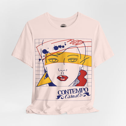 Contempo Casuals (Replica 80's Shirt)