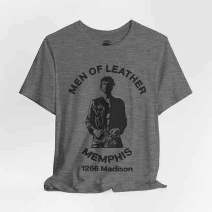 Men of Leather (Iconic Memphis Gay Leather and Fetish Shop)