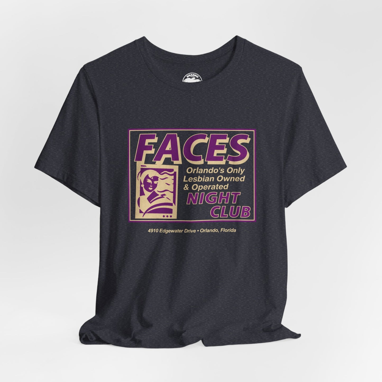 Faces (Orlando Lesbian Club/1983-2007)