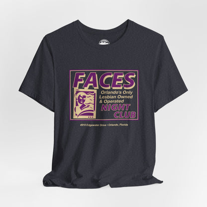 Faces (Orlando Lesbian Club/1983-2007)