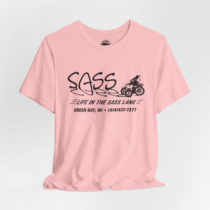 Sass (Green Bay Lesbian Bar/1992-2012)