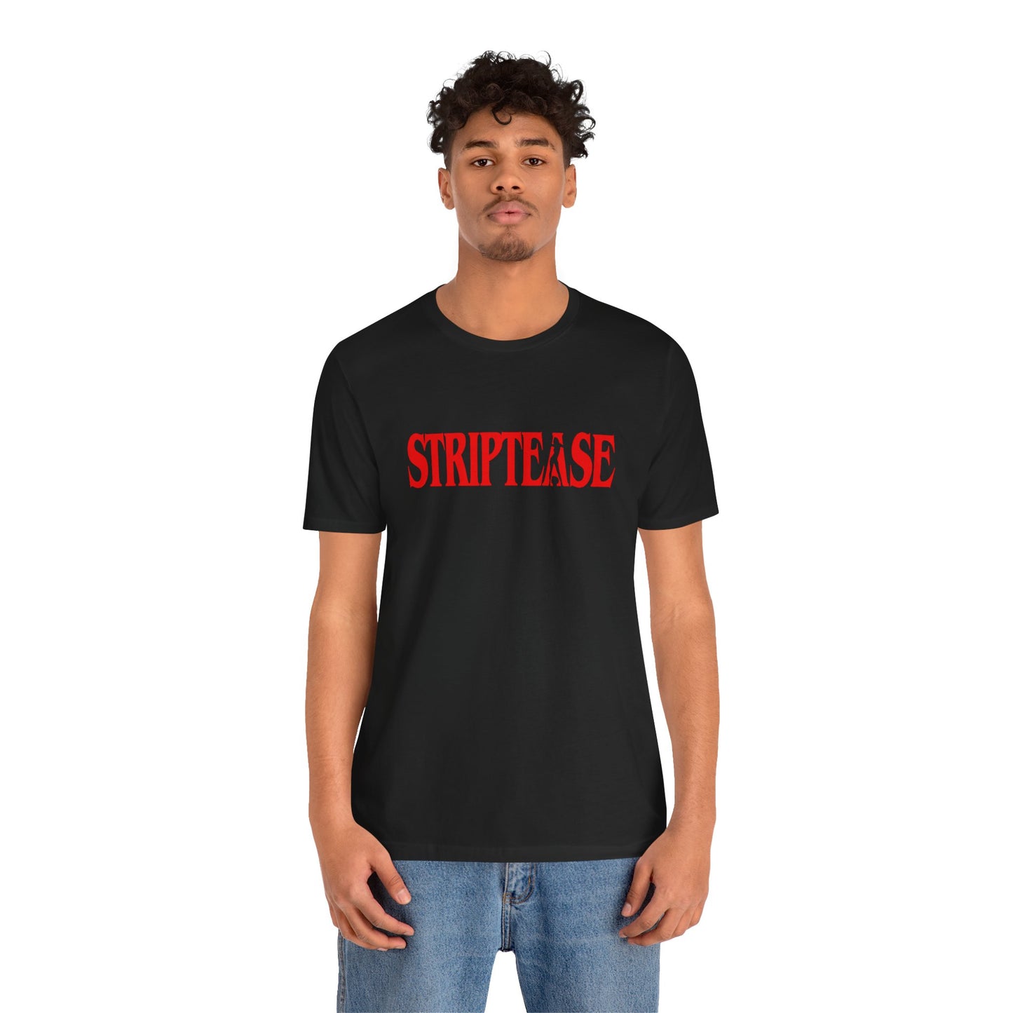 Striptease (Replica 90's Promo Shirt/Demi Moore Striptease/1996)