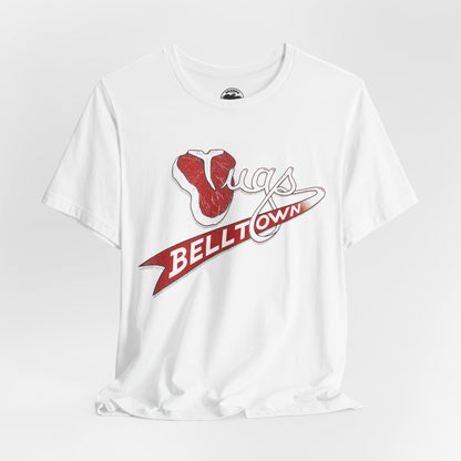 Tugs Belltown (Iconic Seattle Gay Club/70's to 90's/Design on Front and Back)