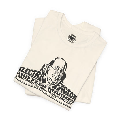 The Electric Factory (Philadelphia Concert Venue/1968–2018)