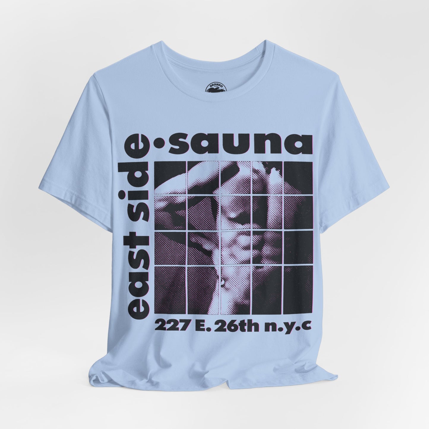 East Side Sauna (New York City Gay Bathhouse/70's and 80's)