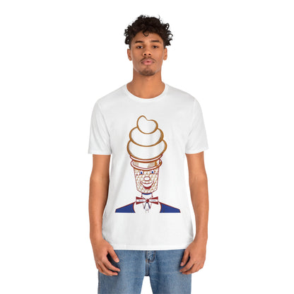 Mister Softee (Ice Cream Truck Logo)