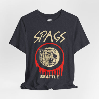Spag's Tavern (Seattle Gay Leather Bar/60's to 90's)