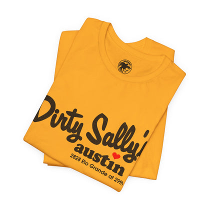 Dirty Sally's (Austin Gay Bar/1973-1988)