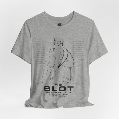 The Slot (70's San Francisco Fetish/Fisting/Bathhouse/Folsom Street)