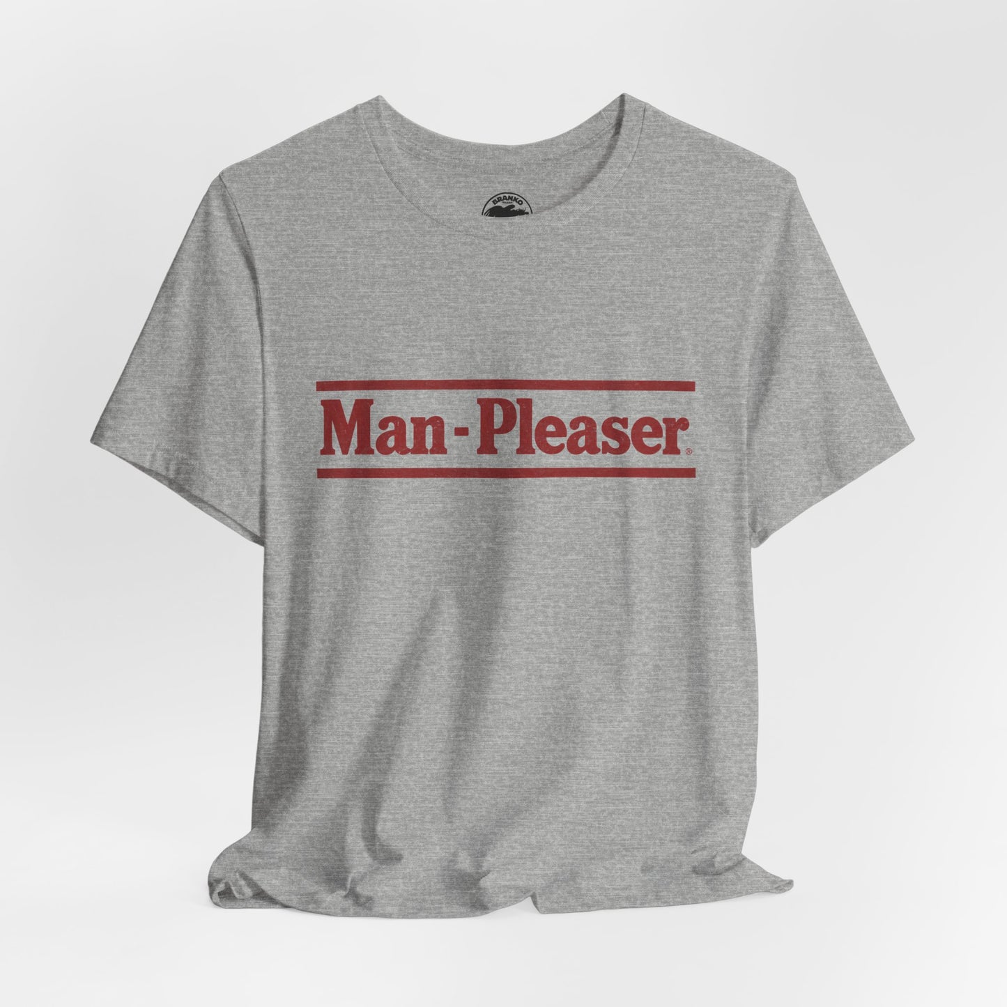 Man Pleaser (Vintage 70's Iron On Graphic)