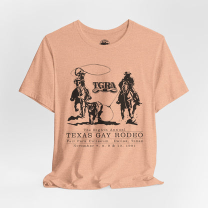 Texas Gay Rodeo (1991 Dallas Texas/TGRA)