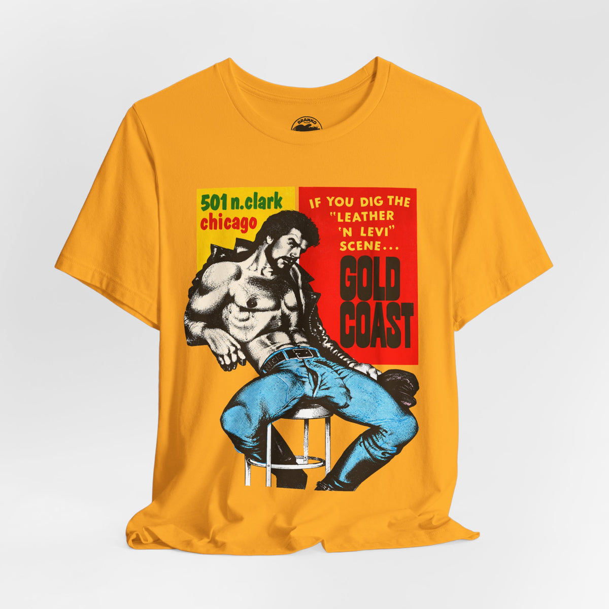 Gold Coast (Legendary Chicago Gay Leather Bar/1958-1987)
